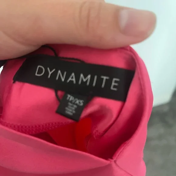 Dynamite dress - Picture 2 of 4